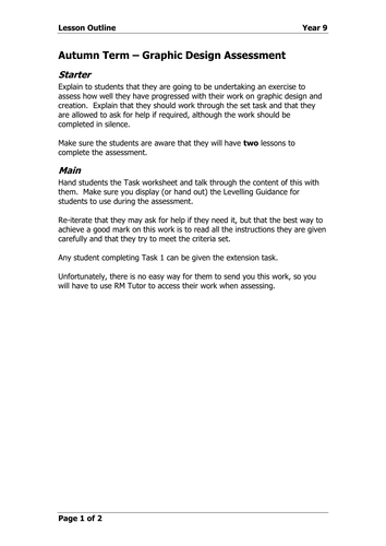 Year 9 ICT Resources Cont...