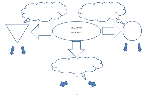 GCSE EDEXCEL PE SOMATOTYPES