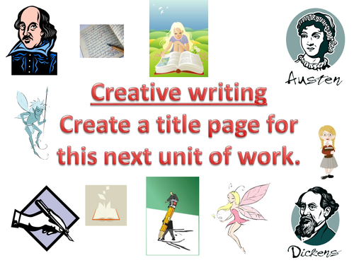 Genres of creative writing pdf picture