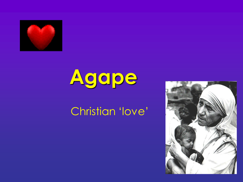 Agape