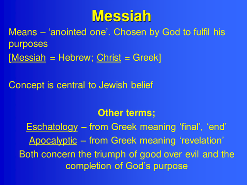 Messiah