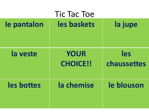 les vetements noughts and crosses