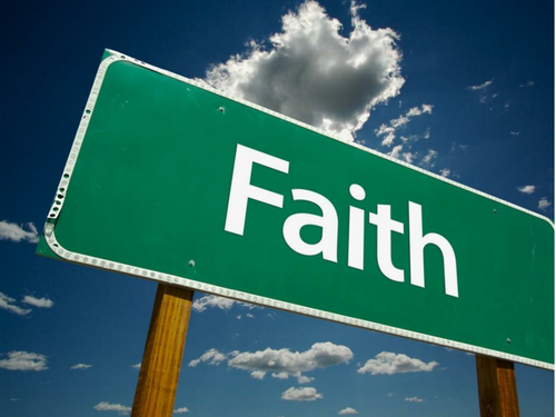 The meaning of faith