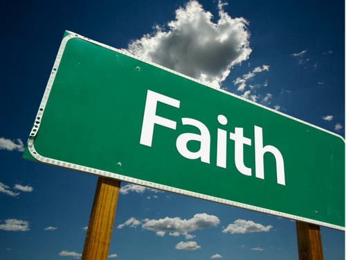 The meaning of faith  Teaching Resources