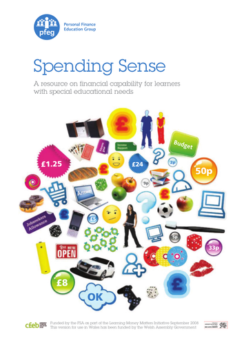 GCSE Maths: Money Competence - Spending Sense