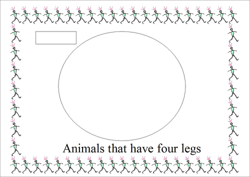 Sorting animals