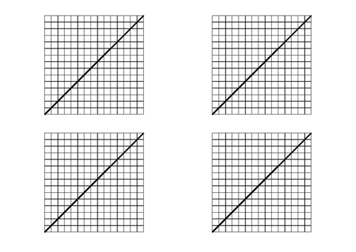KS4 Worksheet – L5 Reflections Diag Line