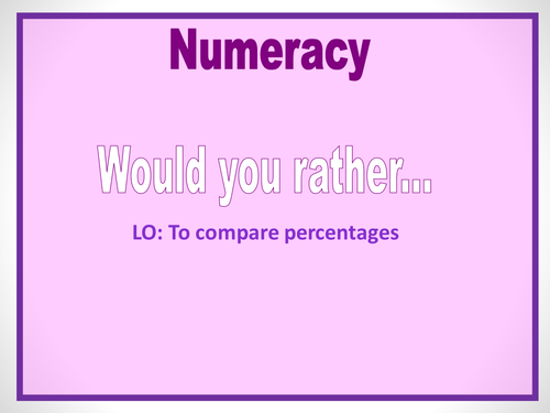 Numeracy for Y10 Form Times