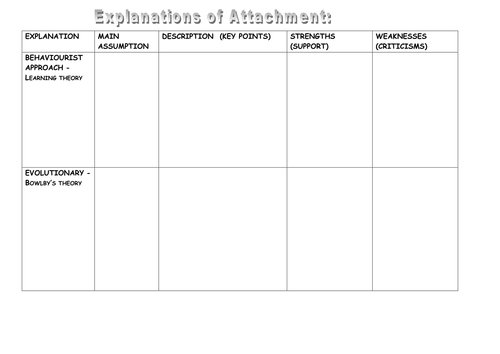 Grid to fill in for attachment