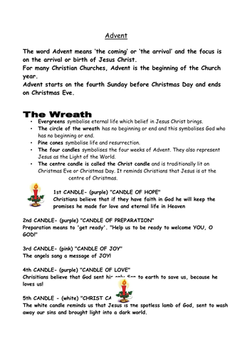 Advent