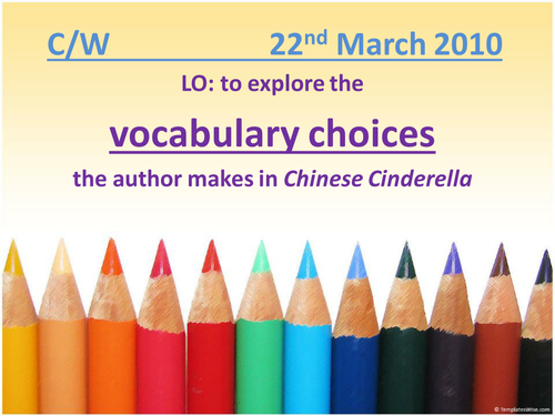 chinese-cinderella-chapter-5-and-6-teaching-resources