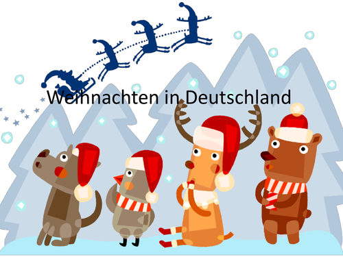 Weihnachten in Deutschland