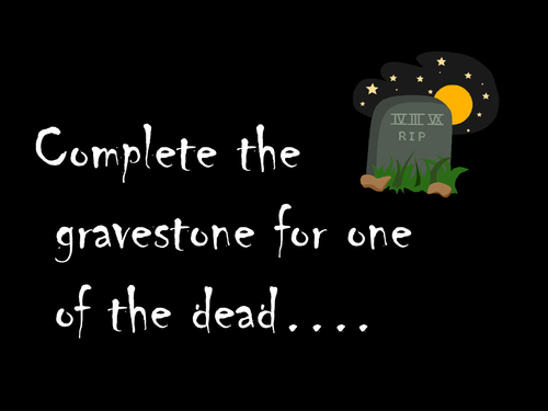 Johnny and the Dead - PLAYSCRIPT