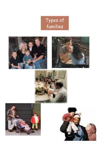 Types of family starter