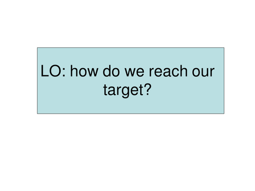 Planning for creative writing | Teaching Resources