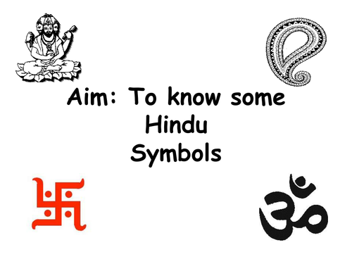 Hindu symbols