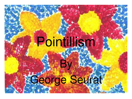 Pointillism