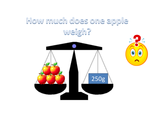 Maths KS3: Introduction to equations lesson