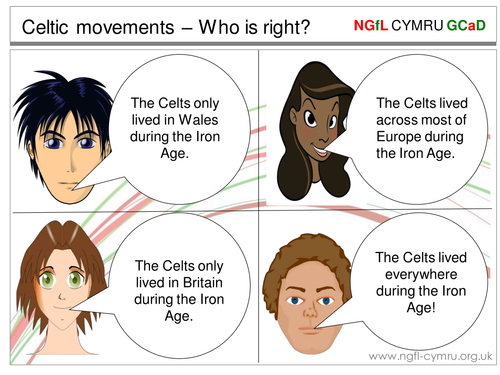 Detecting the past - Odd one Out Tudors