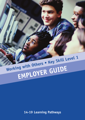 Key Skills Toolkit - Employer Guide