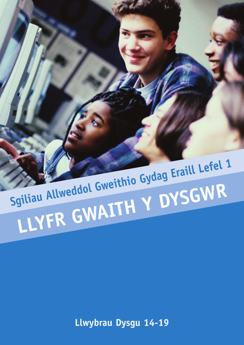 Cit Offer Sgiliau Allweddol - Llyfr Gwaith Y Dysgw