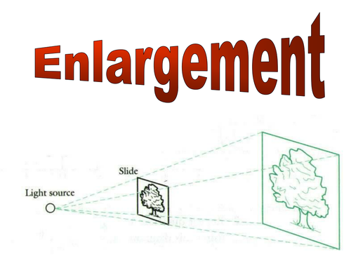 Notes on Enlargements
