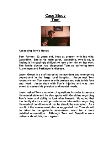 Services - Case Study