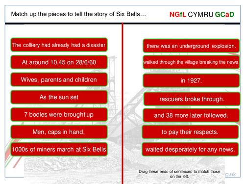 Coal Mining Memorials & Disasters in South Wales 2