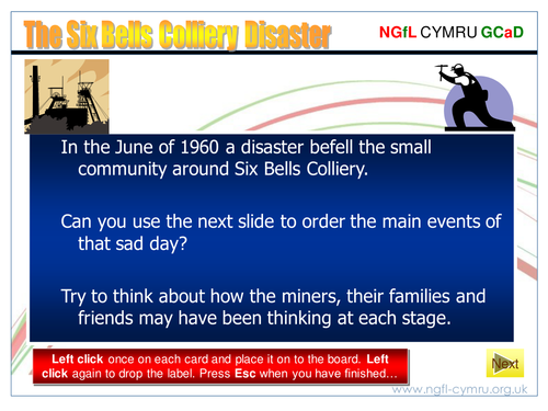 Coal Mining Memorials & Disasters in South Wales 3