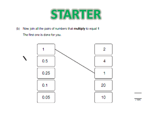 Decimals | Teaching Resources