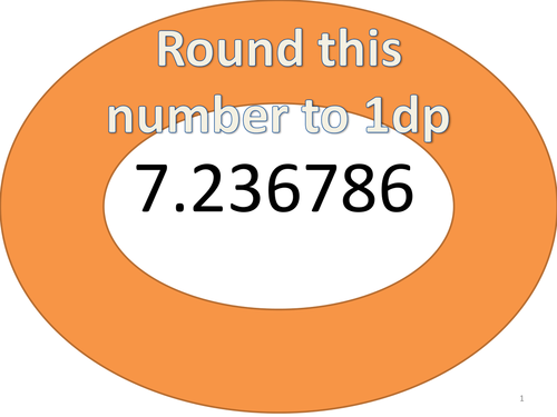 Rounding | Teaching Resources