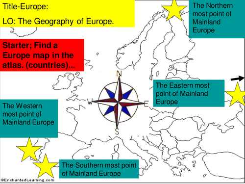 europe the continent
