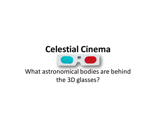 Celestial Cinema