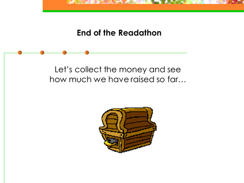 Reading Challenge Lesson 6