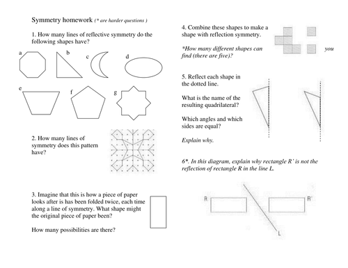 Strategy Style symmetry questions