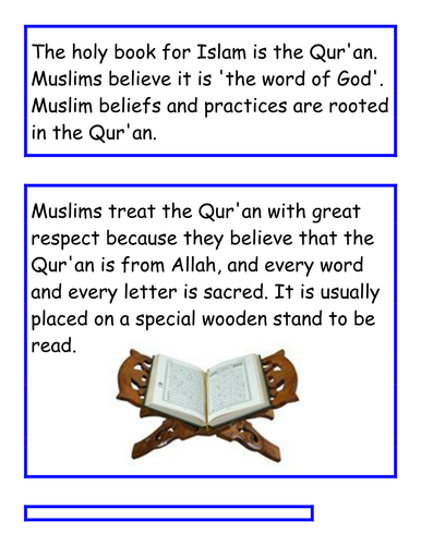 Islam Display