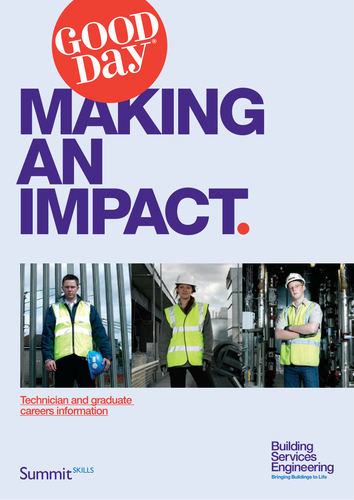 Making an Impact: Technician Graduate Careers