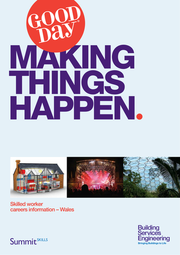 Making Things Happen: Skilled Worker Careers