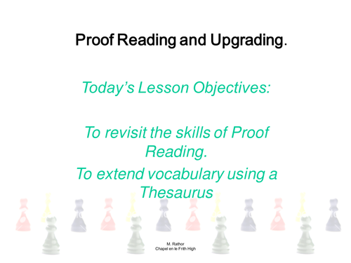 12th Night Full lesson and Resources lesson 10