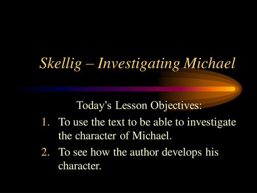 Skelling Lessons  - Investigating Michael 1 (6)