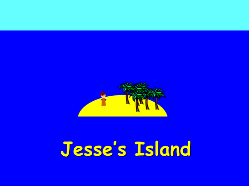 Jesse's Island number problem