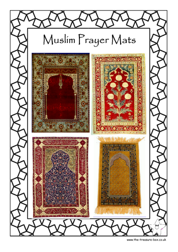 Prayer In Islam Teaching Resources