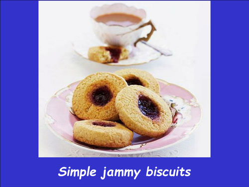 Biscuits Recepies