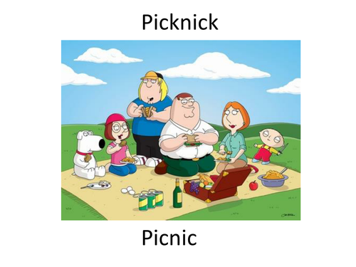 German Food Vocabulary