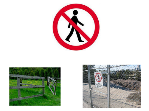 Signs and symbols in the community | Teaching Resources