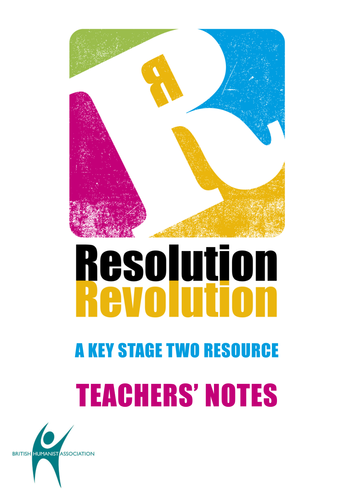 Resolution Revolution