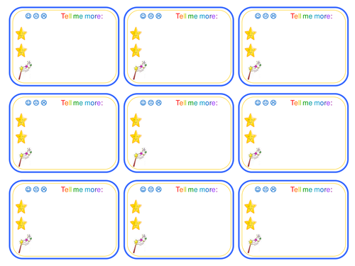 Two Stars And A Wish Teaching Resources