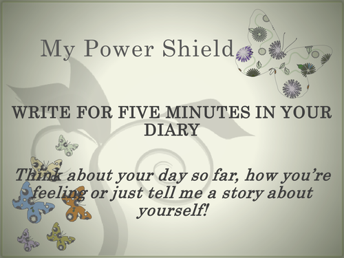 Emotional Intelligence Full lesson PP 3