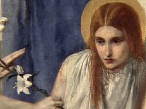 Remember...Christina Rossetti.