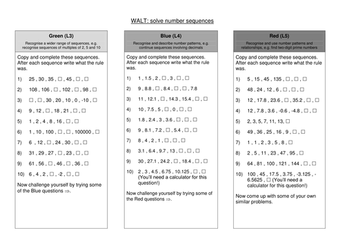 Sequences, ordering, inverses and brackets